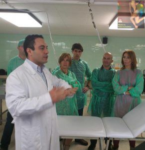 tratamiento del envejecimiento facial
