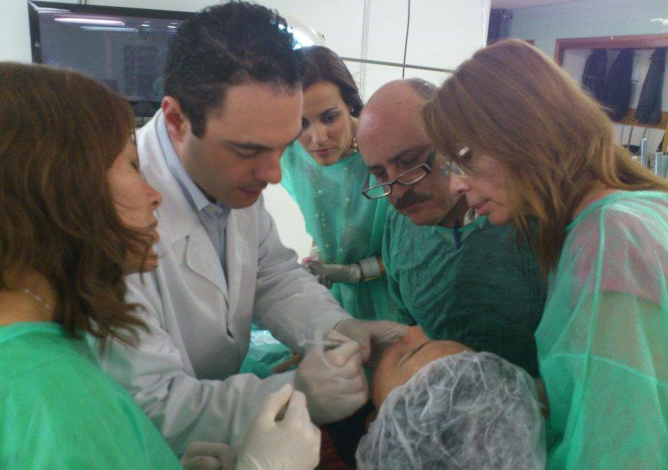 tratamiento del envejecimiento facial