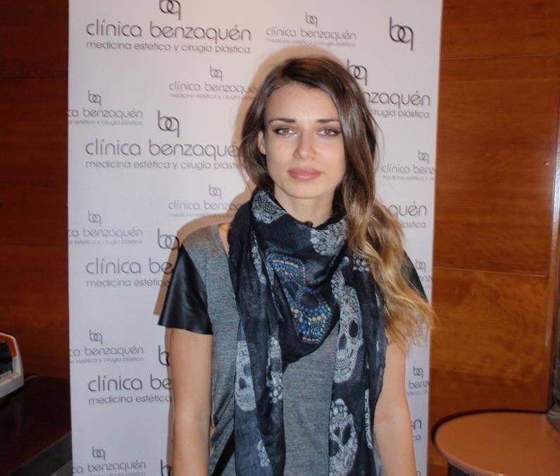 Actrices que estuvieron en el festival de Cine Español 2013, y que una vez más visitaron la Clínica Benzaquén