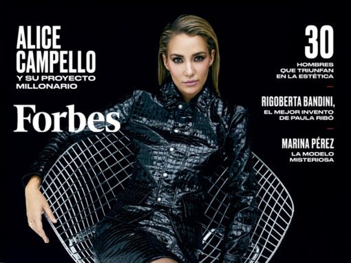 El Dr. Abraham Benzaquén entre los 30 hombres de éxito según Forbes